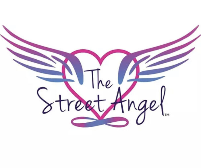 The Street Angel logo